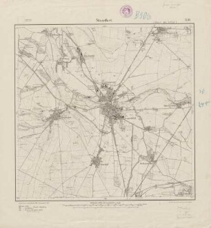 4135 (alte Nr.: 2310) Stassfurt