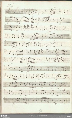 No. 1 Girolamo Abos - Artaserse 