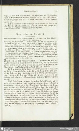 Funfzehntes Capitel. Begrabenwerden von organischen Resten in unter dem Wasser gebildeten Ablagerungen