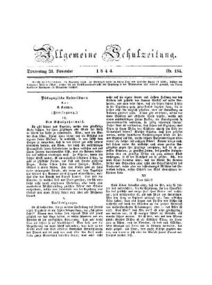 184: Heft 184