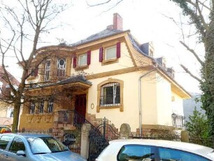 Heidelberg-Neuenheim Albert-Ueberle-Straße 30
