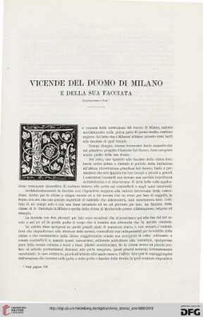 2: Vicende del duomo di Milano e della sua facciata, [2]