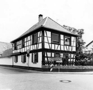 Bensheim, Rohrheimer Straße 51