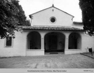 Chiesa dei Padri Cappuccini, Lucignano (Arezzo)