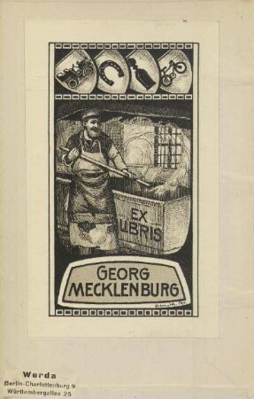 Zettel: Werda