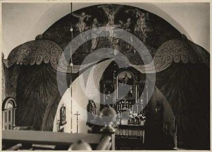 Kapelle der Hedwigskirche Klopschen