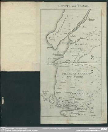 Charte von Troas