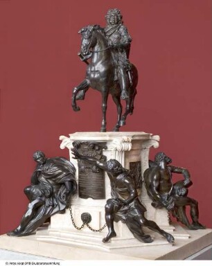 Großer Kurfürst Friedrich Wilhelm von Brandenburg