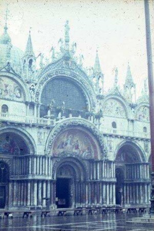 Venedig Markus-Dom