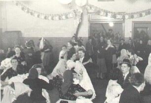 Fastnacht in Drachhausen : Ort: Hochoza / Drachhausen. Zapust (Fastnacht)