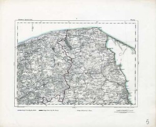 Reymann's Special-Karte, [Blatt] 005. Putzig