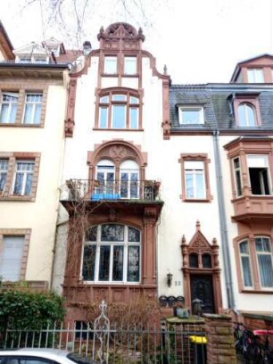Heidelberg-Weststadt Zähringerstraße 33