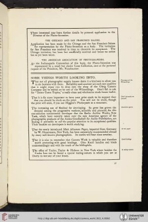 The American Association of Photographers