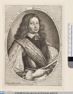 [Gustav Adolph Löwenhaupt]