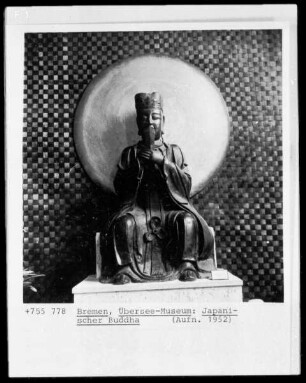 Japanischer Buddha