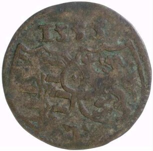 Münze, Dreier (NZ), 1555