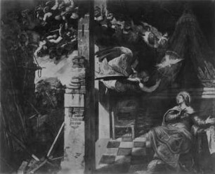 Die Verkündigung an Maria