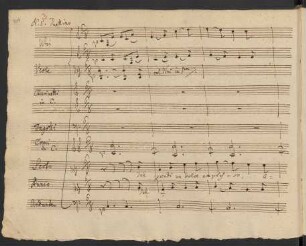 No. 3. Duettino: Deh prendi un dolce amplesso