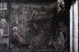 Christus am Ölberg
