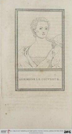 Adrienne le Couvreur