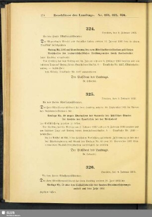 [Nr. 326-346]