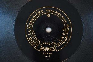 La Vivandière : Viens avec nous / [Cesare Pugni]