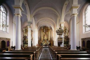 Katholische Pfarrkirche Sankt Pankratius