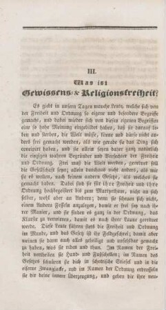 68-76 Was ist Gewissens- und Religionsfreiheit?