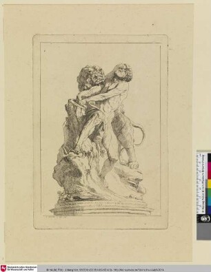 [Milon von Kroton; Milon de Crotone]