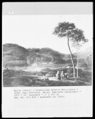 Römische Landschaft