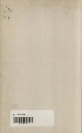 History of Friedrich II. of Prussia called Frederick the Great / Vol. 1