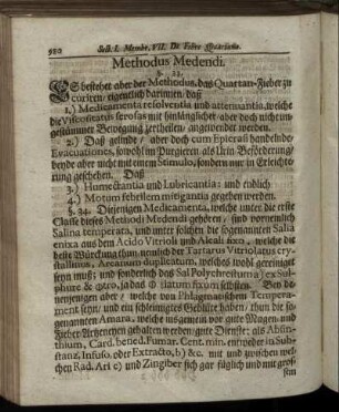 Methodus Medendi.