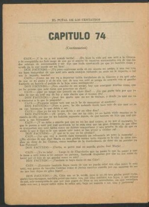 Capítulo 74 (Continuación)