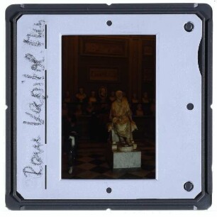 Rom, Kapitol, Palazzo Nuovo : Sala dei Philosophi, sog. Marcello