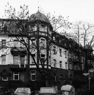 Darmstadt, Viktoriastraße 81