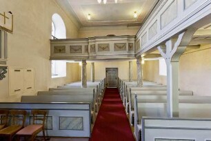 Ev. Kirche (Kirche, ev.); Weilrod, Langstraße 37