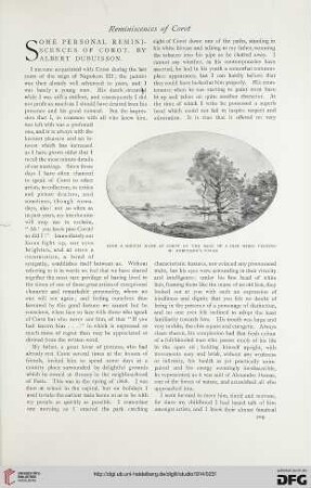 60: Some personal reminiscences of Corot