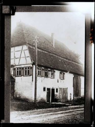 Verwalterhaus am Schloß