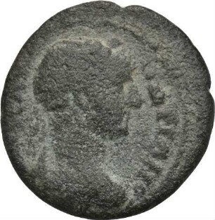 Hadrian (117-138 n. Chr.): Selge / Pisidien, 117-138 n. Chr.