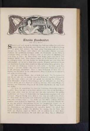 Zdenka Fassbender