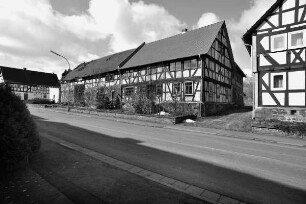 Streckhof; Lautertal, Bergstraße 5