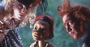 Die Legende von Pinocchio