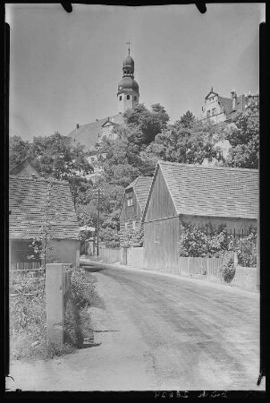 Schieritz. Schloss