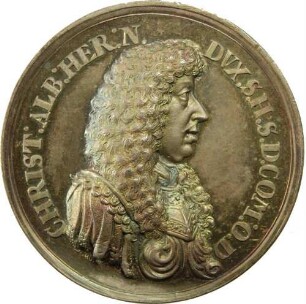 Herzog Christian Albrecht