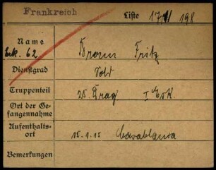 Bronni, Fritz - Bross, Julius