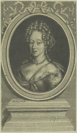 Bildnis der Maria Antonia von Österreich