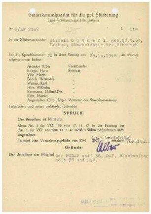 Guther, Wilhelm
