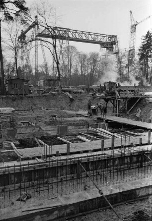 Erweiterung der Staatlichen Ingenieurschule.