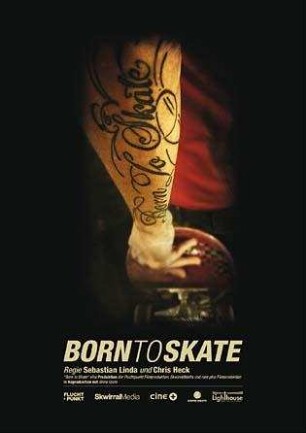 Born to Skate