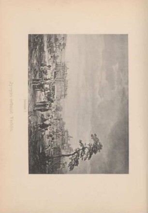 Jyeyas erbaut Yeddo